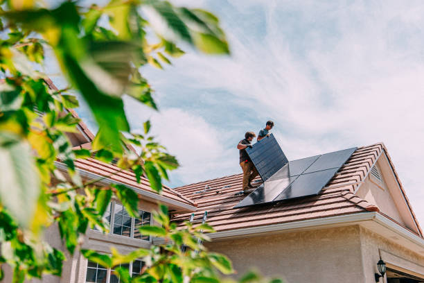 Best Storm Damage Roof Repair  in Midlothian, VA